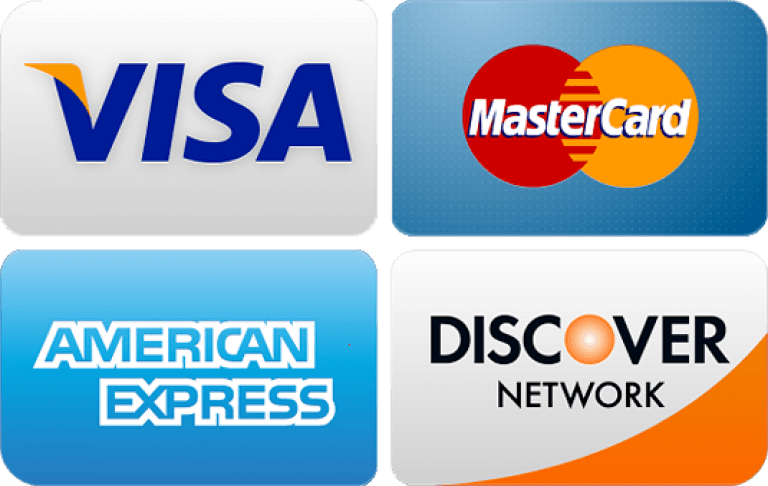 Major Credit Cards image
